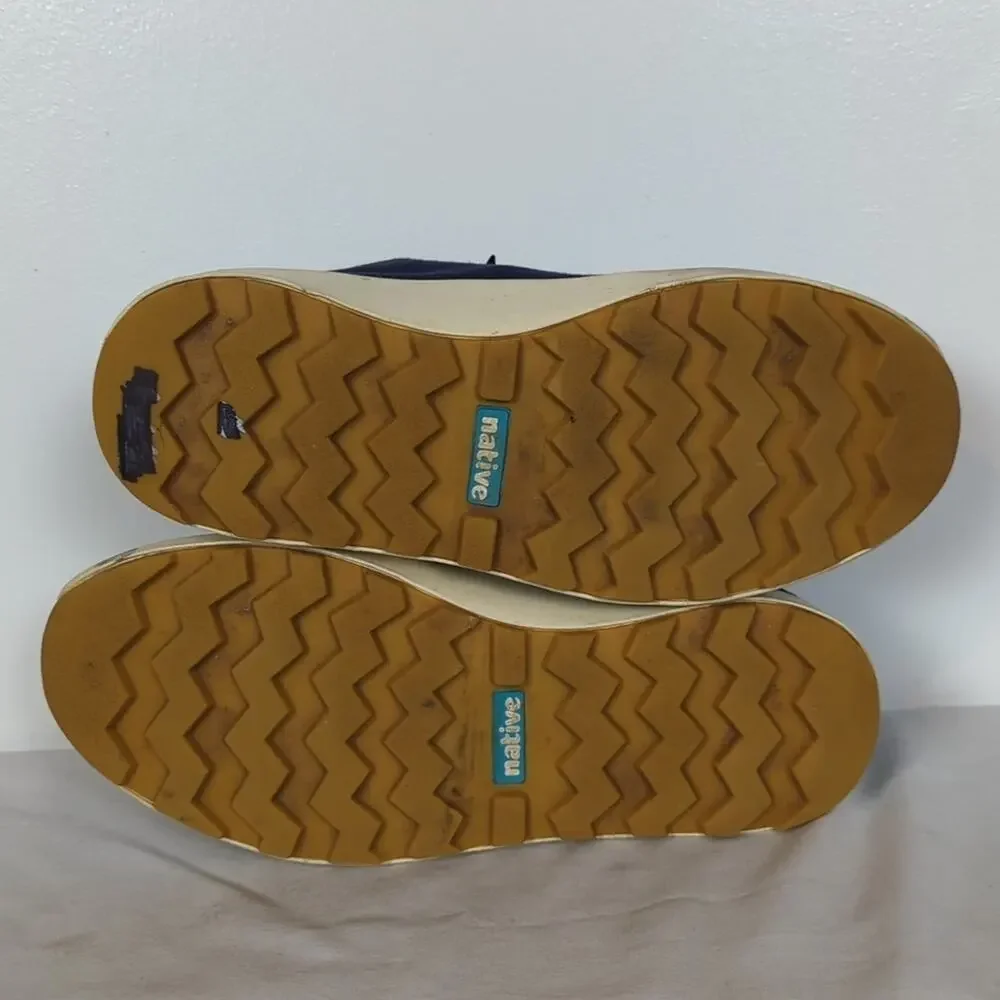 Native Chukka Shoes